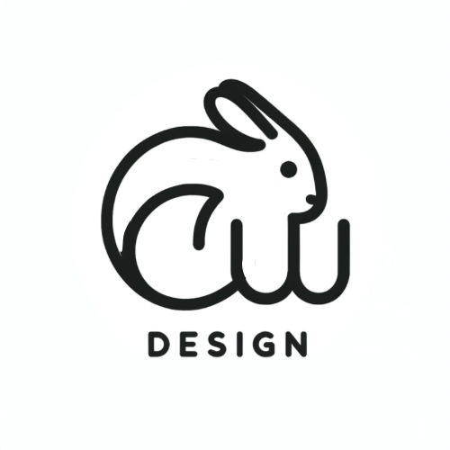 クーデザインのロゴマーク(png)