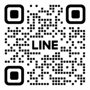 クーデザイン神戸の公式LINE QRコード
