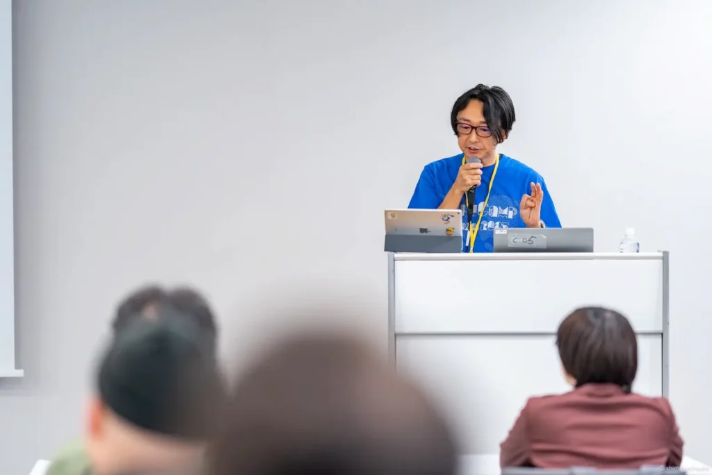 WordCamp Kansai 2025で登壇するクーデザイン神戸（cuu design）代表・関本秀三